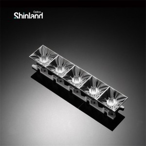 Led Light Reflector SL-RF-AE-150A-FF