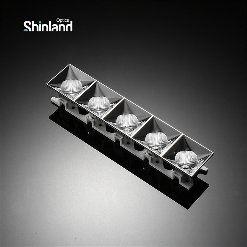 Shinland linear reflector