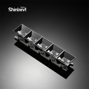Plastic COB Reflector SL-RF-AE-150A-RFL