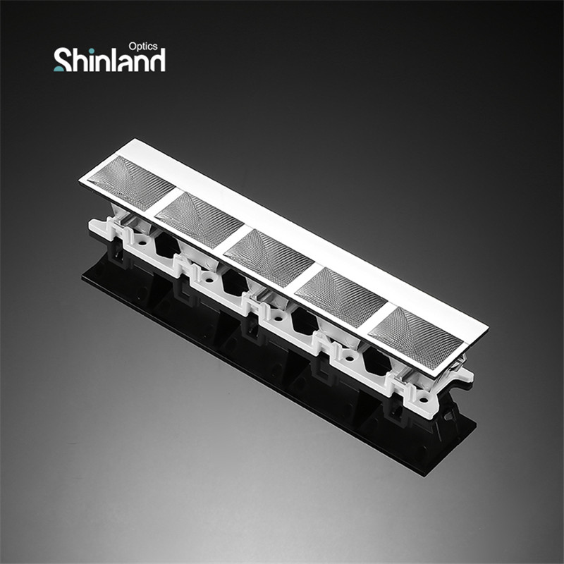Shinland linear reflector