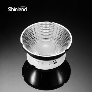 Good quality Downlight Reflector - Optical Grade PC Reflector SL-RF-AO-062A  – Shinland