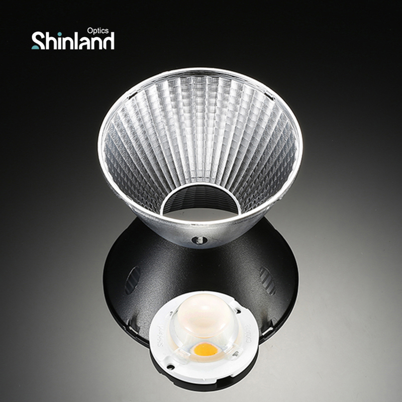 High-Quality Optics Reflector Supplier –  Optical Grade PC SL-II Reflector SL-A-062B  – Shinland