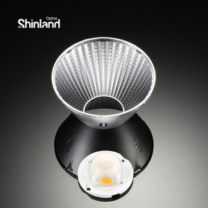 45mm Reflector Manufacturer –  Aluminum Plating PC Reflector SL-A-069C  – Shinland