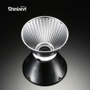 OEM/ODM 45mm Reflector Supplier –  Optical Grade PC SL-085B Reflector  – Shinland