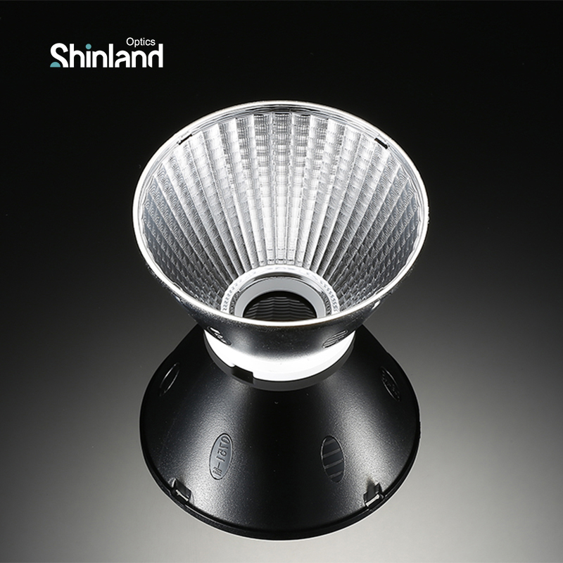 OEM/ODM Reflector For Down Light Factory – Aluminum Plating PC SL-110B – Shinland