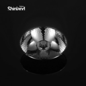 COB ODR LENS SL-B-069BA 69MM 11°