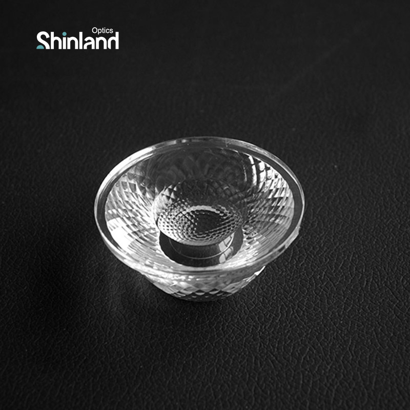OEM/ODM Reflector Led 30 Watts Suppliers –  Optics Grade PC Lens SL-D-050DA  – Shinland