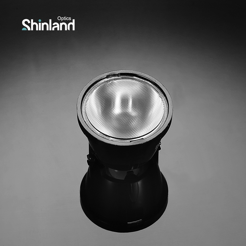 Reflector Led 10 Watts Suppliers –  Optical Grade PC LENS SL-PL-AG-020A   – Shinland