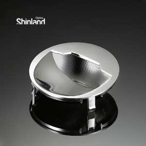 Shinland New Wallwasher Low Glare High Efficiency 50mm