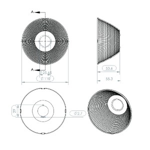 Aluminum Plating PC SL-110B