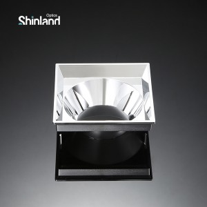 Anti-glarm Trim Led Optical SL-RF-AF-070B-SD