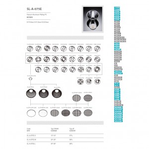 Multiple Beam Angle Reflector SL-A-075E