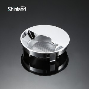 Lighting Optical Anti-glarm Trim SL-RF-AF-070B-SA