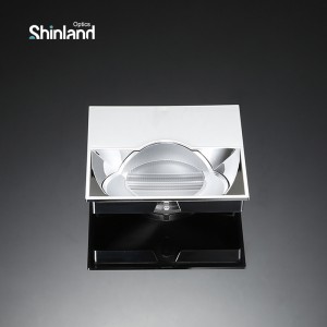 Lighting Optical Anti-glarm Trim SL-RF-AF-090A-SA