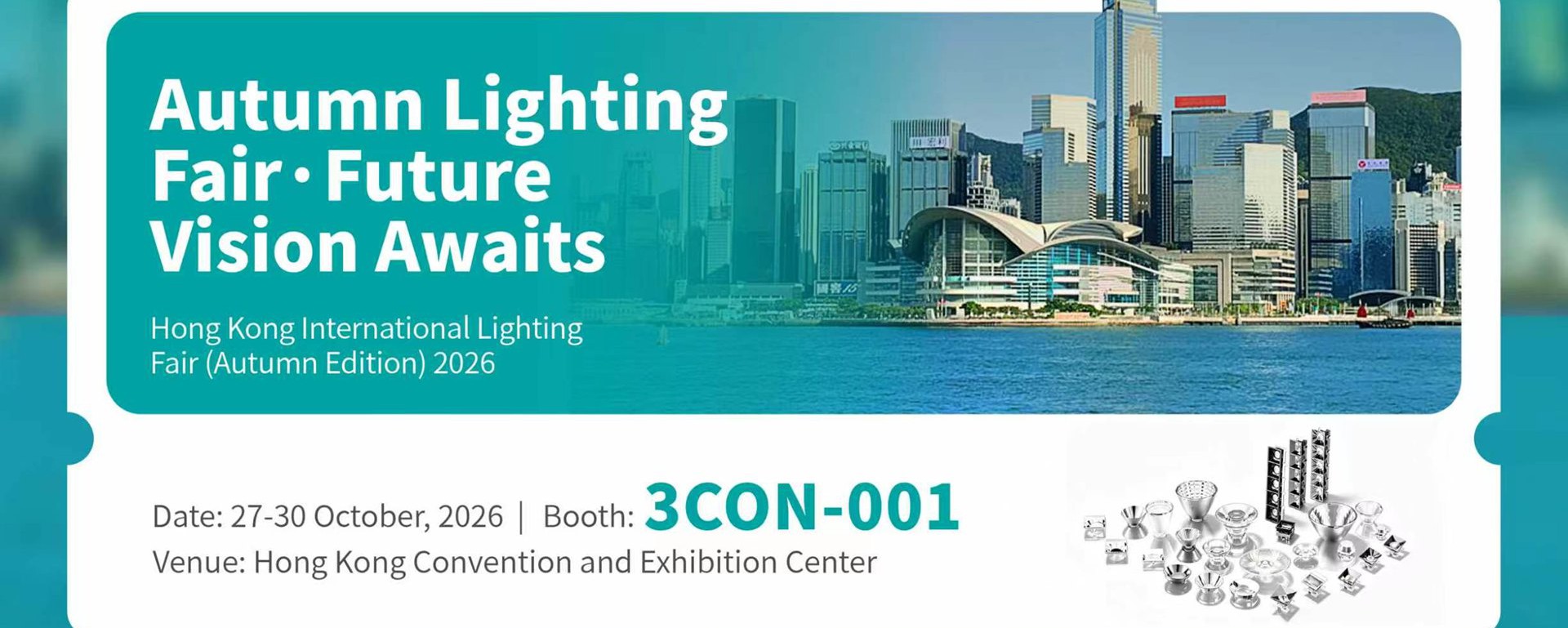 Autumn Lighting Fair FutureVision Awaits 2026