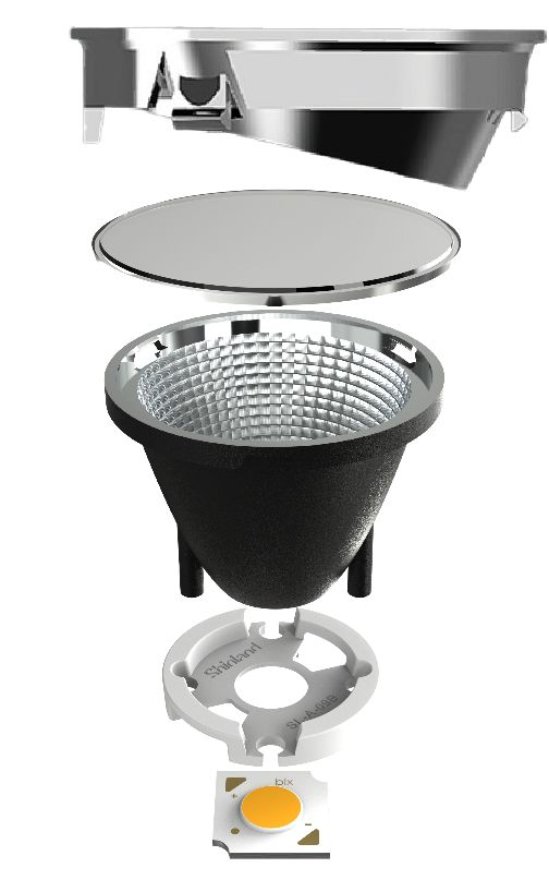 Application of Downlight
