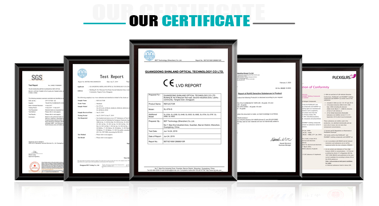 GBT 19001-2016 ISO 90012015 Quality System Certificate.National High Tech Enterprise Certificate.