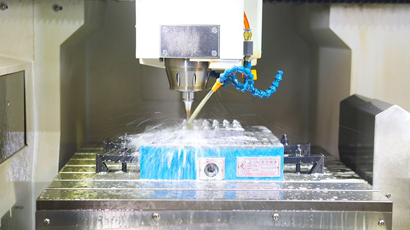 Mold equipment