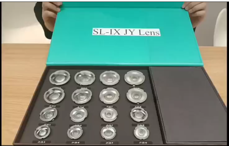 New JY Lens Series