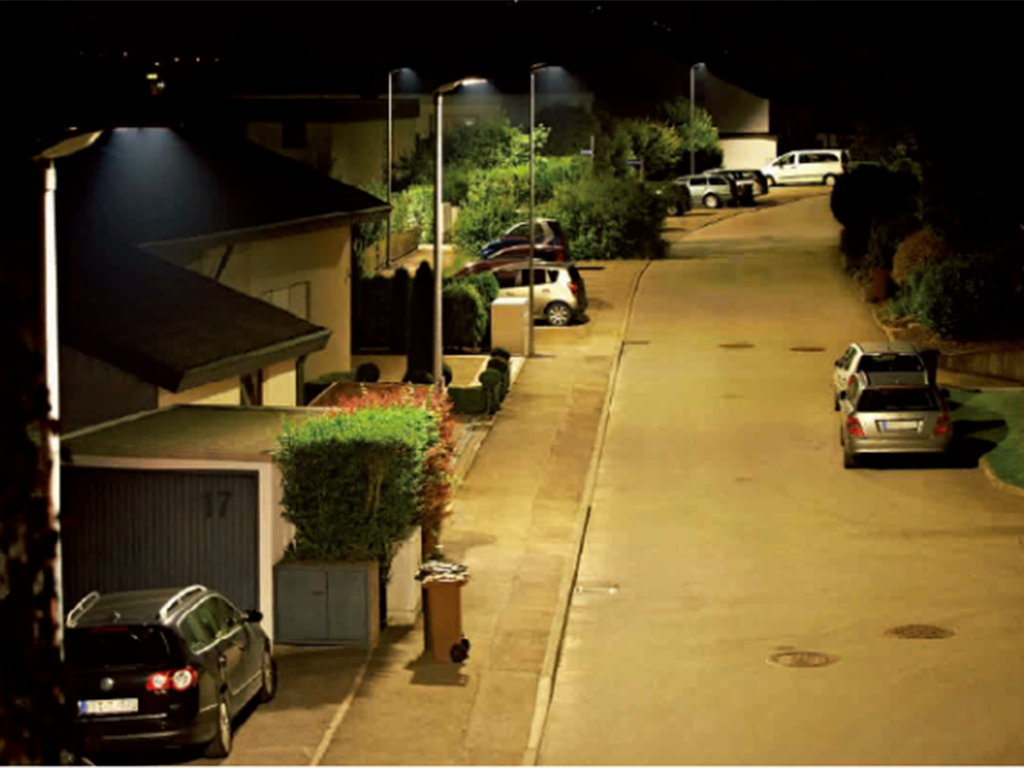 Outdoor Lighting