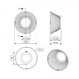 Aluminum Plating PC SL-050K SL-II