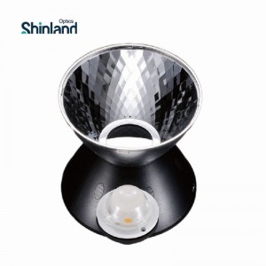 High-Quality Reflector Led 50 Watts Manufacturers –  Optical PC reflector Led lights SL-A-085A  – Shinland