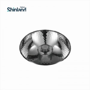 Best-Selling Led Reflector For Spotlight Manufacturer –  Optical PC Lens Led lights SL-B-045BA  – Shinland