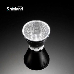 Wholesale 5mm Led Reflector –  Optics Grade PC Reflector SL-RF-AG-035B  – Shinland