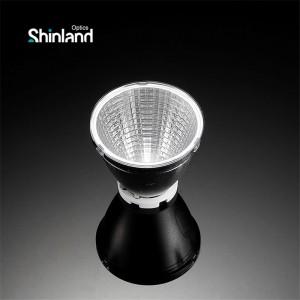 Best-Selling Reflector Led Cob –  Optical Grade PC SL-RF-AG-050B  – Shinland