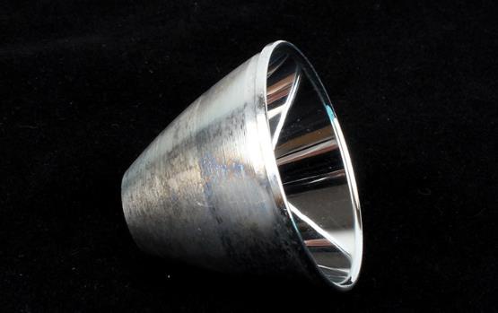 Vaccum aluminum plating