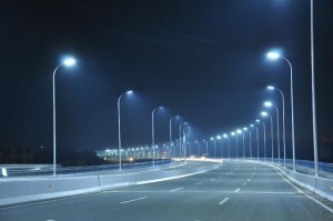 High-Precision LED Street Light Lens Customized