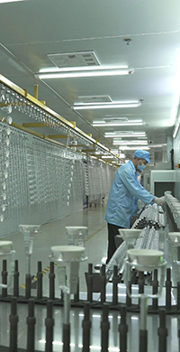 Production Capabilities